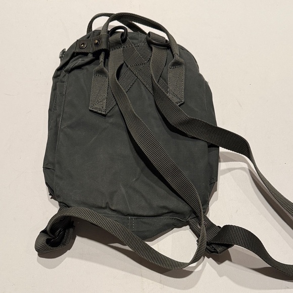 Fjallraven Kånken Dark Gray Backpack